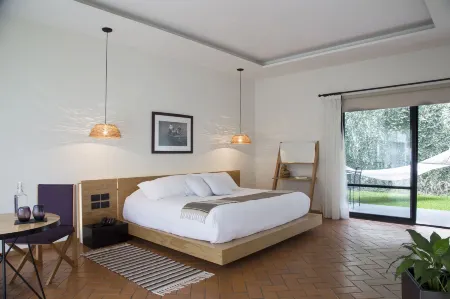 Hotel Boutique Casa Fernanda Отели рядом с достопримечательностью «Ex Convento Dominico de la Natividad»