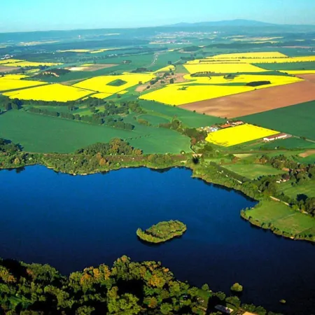 Log Cabin in Hasselfelde Near Harzer-Hexen-Stieg