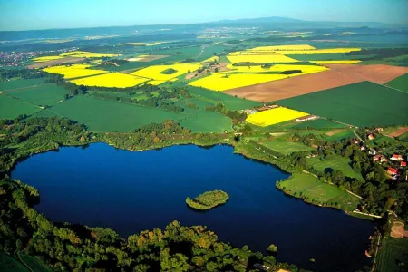 Log Cabin in Hasselfelde Near Harzer-Hexen-Stieg