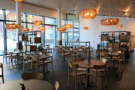 Reka-Feriendorf Disentis