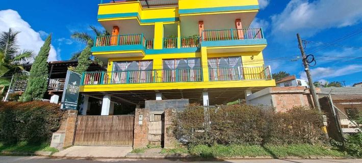Country House Hostel Hotels in Guatape