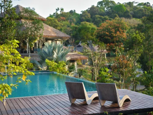 Blanket Days Resort & Spa - Infinity Pools