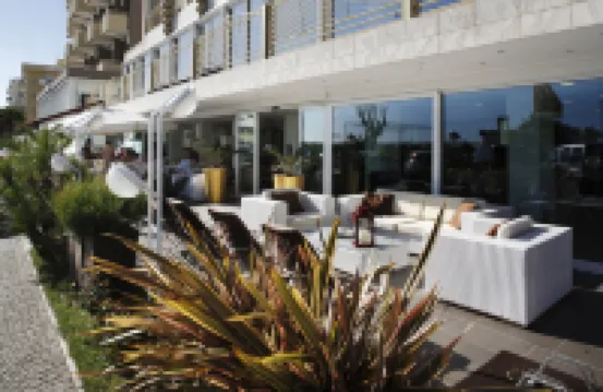Marittimo Riccione - Hotel Clipper Fronte Mare - bar