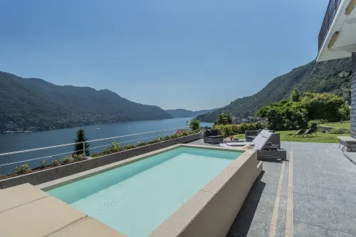 Villa Chiara Lake Como with Private Garden - Alloggi