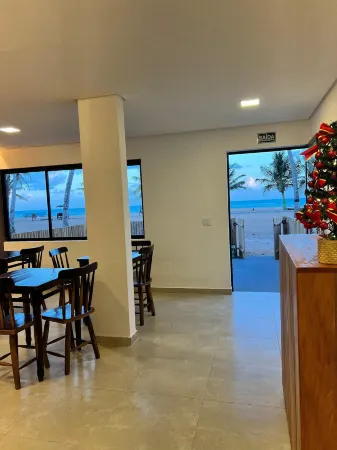 N amaré Pousada Отели в г. Жапаратинга