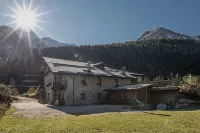 Family Baita Gran Chalet Trentino Hôtels à : Passo del Tonale