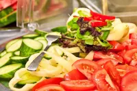 Hotel Klastrom - breakfast