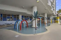 沙灘度假飯店 - 海滩