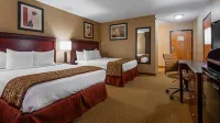 Hotel Lincoln Inn on Route 66 and Near I-55