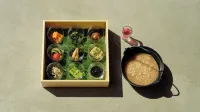 얀 야드 코우리 섬 - 조식 운영