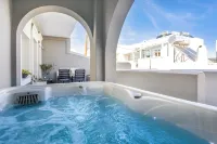 오아시스 호텔 산토리니