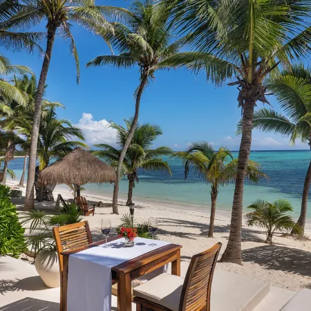 Mantaray Tulum