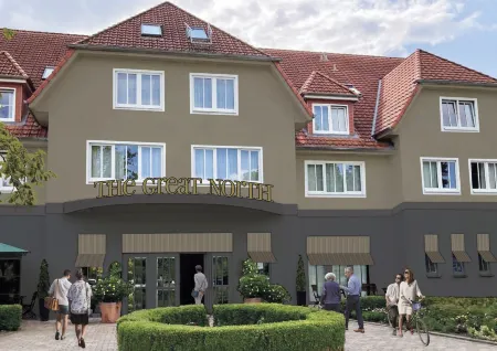 The Great North - Hotel Отели в г. Бад-Брамштедт