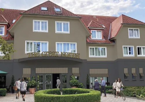 The Great North - Hotel Hotels in Kellinghusen
