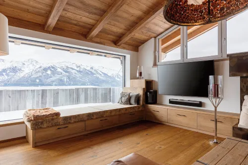 Bergresort Tauernblick by ALPS RESORTS - Wifi