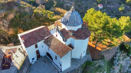 Cau de l'Art - Mountain view