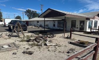 Powell JET Motor Inn