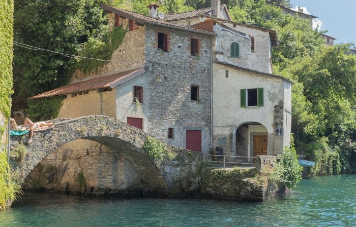 La Civera - Nesso Lake Como by Rent All Como