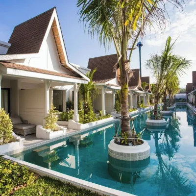 Lalynn Resort & Villas, Phuket Hotels near Macro Supermarket Thalang