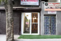 FabHotel NP International - Nehru Place Market Hotels in 