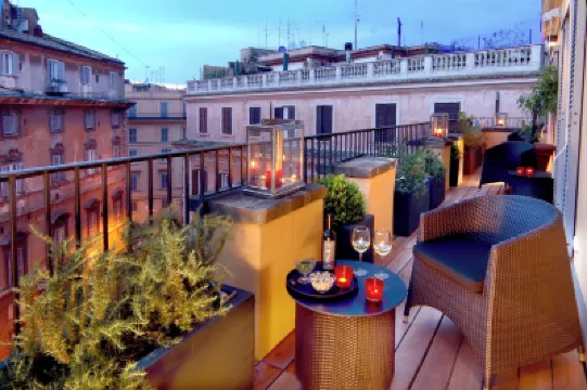 Domus Adriani Hotels in Spagna