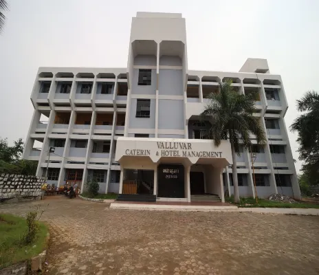 Valluvar Residency Hotels in Karur District