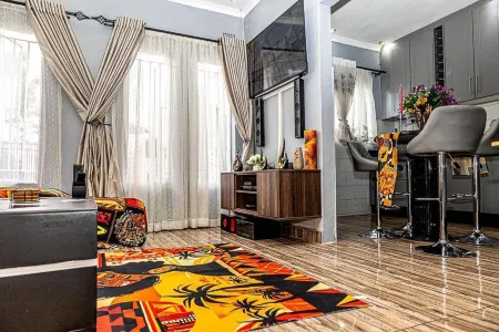 Titambire Pacape of Willowgardens Airbnb in Harare Отели рядом с достопримечательностью «Roman Catholic Church»