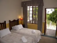Inkwenkwezi Private Game Reserve Hotels in Chintsa