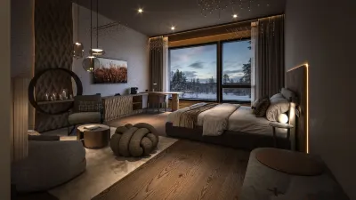 Balder Luxury Lodge