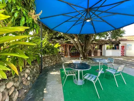 Hotel Mar Azul Neiva Отели в г. Ульоа