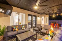 Modern Mesa Oasis Free Heated Pool Al-fresco Living