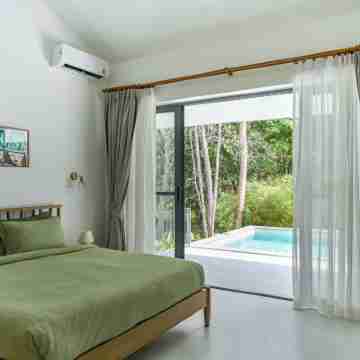 Zen Paradise Pool Villa by Sea N' Rent Rooms