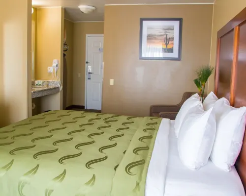 Merced Hotel - Gateway to Yosemite Kamar Photos