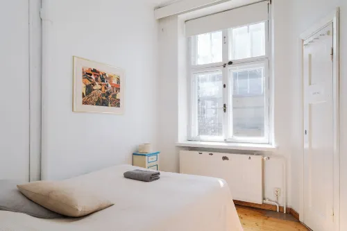 Vintage 1Br Apt in Kamppi with Perfect Location