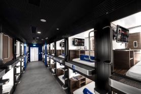 Kepler Club Riga Airport Hotel - Airside EU Transit Area