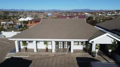 Tribute Guest House Matala Hotéis em 