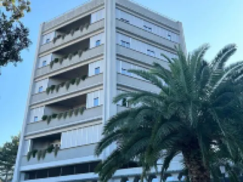 阿萊格羅意大利斯佩西亞 拉斯佩齊亞酒店