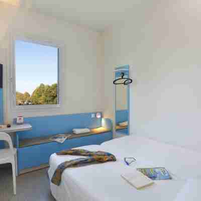 Hôtel First Inn Paris Sud - Les Ulis Rooms