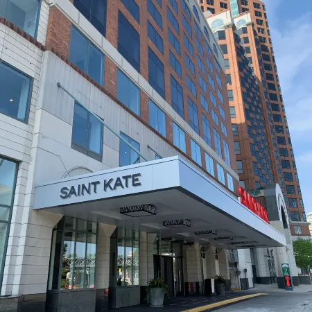 Saint Kate - the Arts Hotel