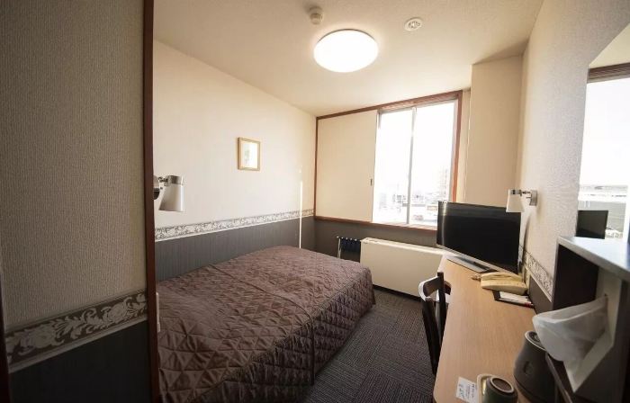Maebashi Business Hotel Luka