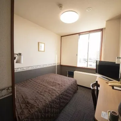 Maebashi Business Hotel Luka Hotels near Maebashi Institute of Technology