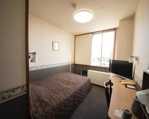 Maebashi Business Hotel Luka Hotels in Maebashi