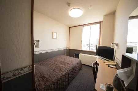 Maebashi Business Hotel Luka Отели в г. Маэбаси