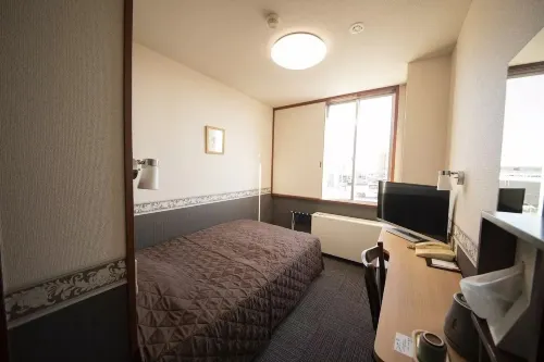 Maebashi Business Hotel Luka Hotel di Maebashi