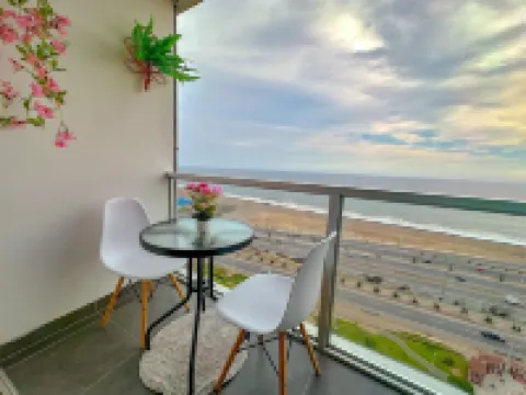 Nuevo Exclusivo Con Vista Al Mar - Blue Ocean