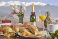 Spa Resort St Ivan Rilski - Halfboard & All Inclusive - breakfast