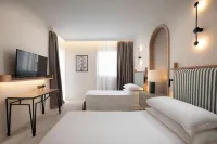 Vivosa Apulia Resort - Balkon