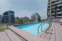 Select Elegant Apartments by Time Hotel & Apartments - Rooftop Pools