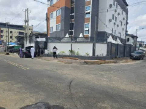 Preserve Hotel Ilupeju Hotels in Mushin