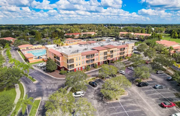 翡翠綠公寓度假酒店